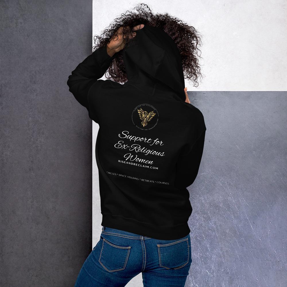 Rise and Reclaim Hoodie