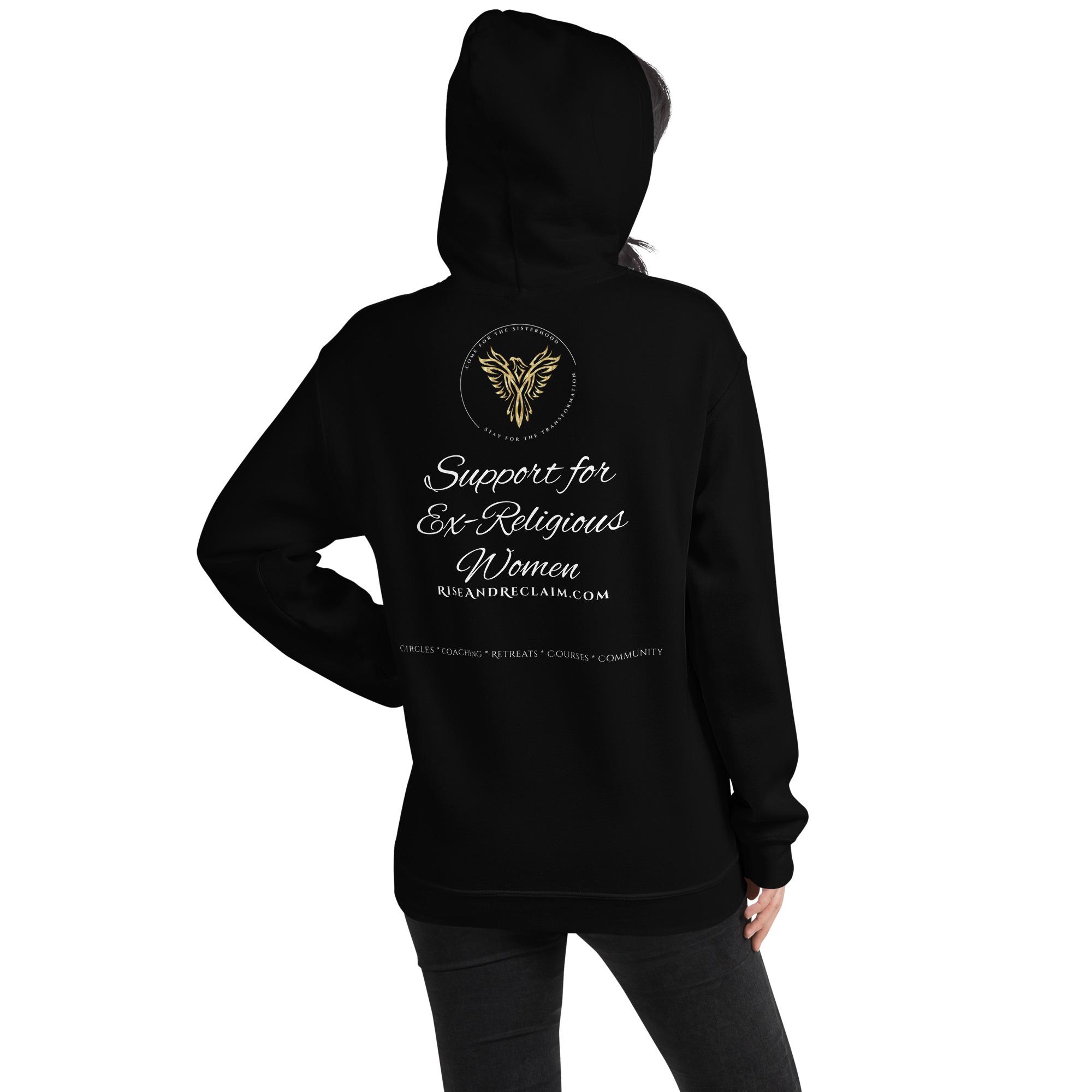 Rise and Reclaim Hoodie - Image 8