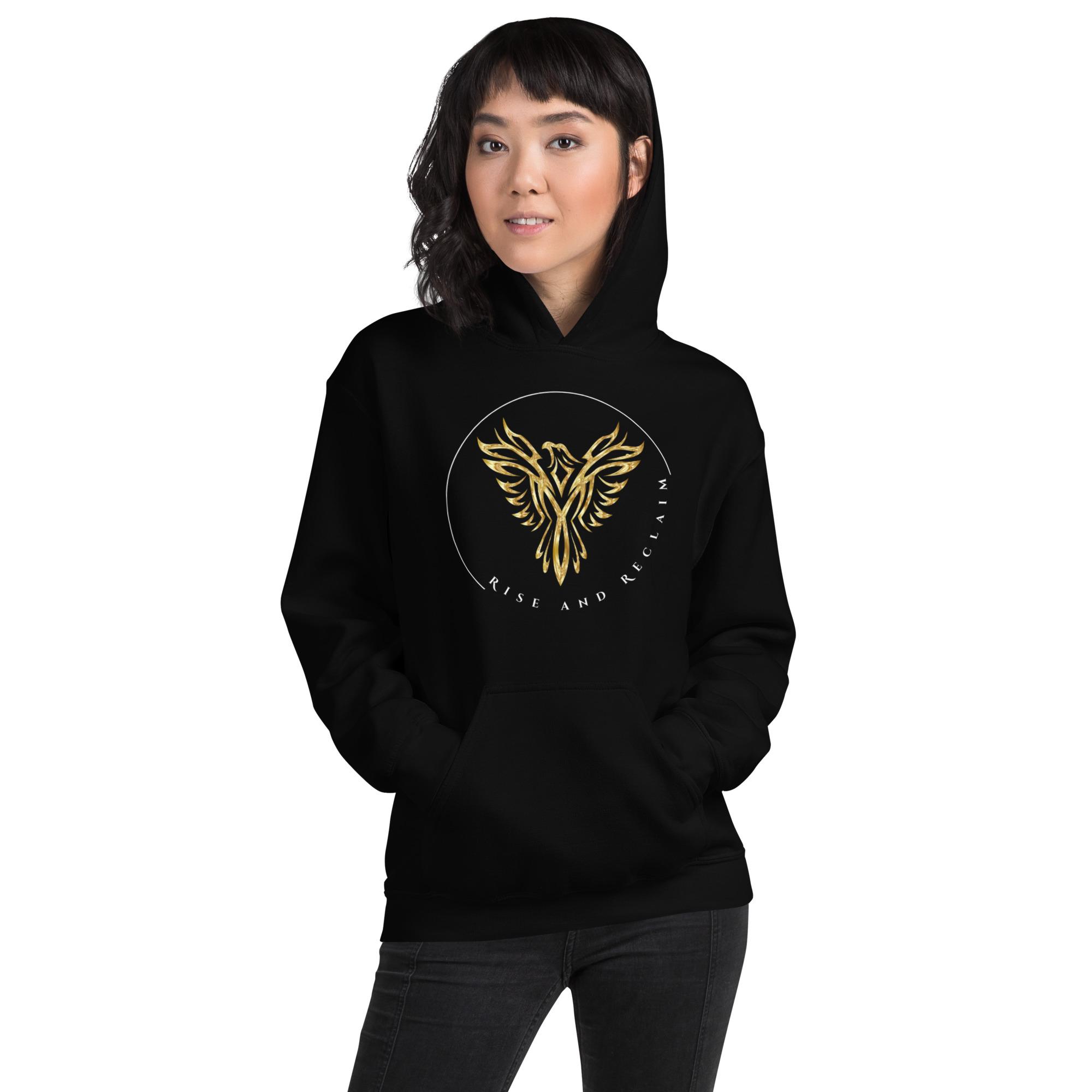 Rise and Reclaim Hoodie - Image 7