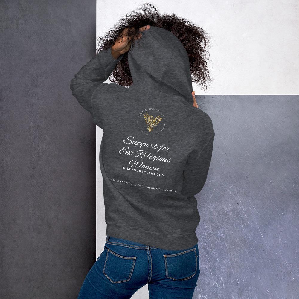 Rise and Reclaim Hoodie - Image 4