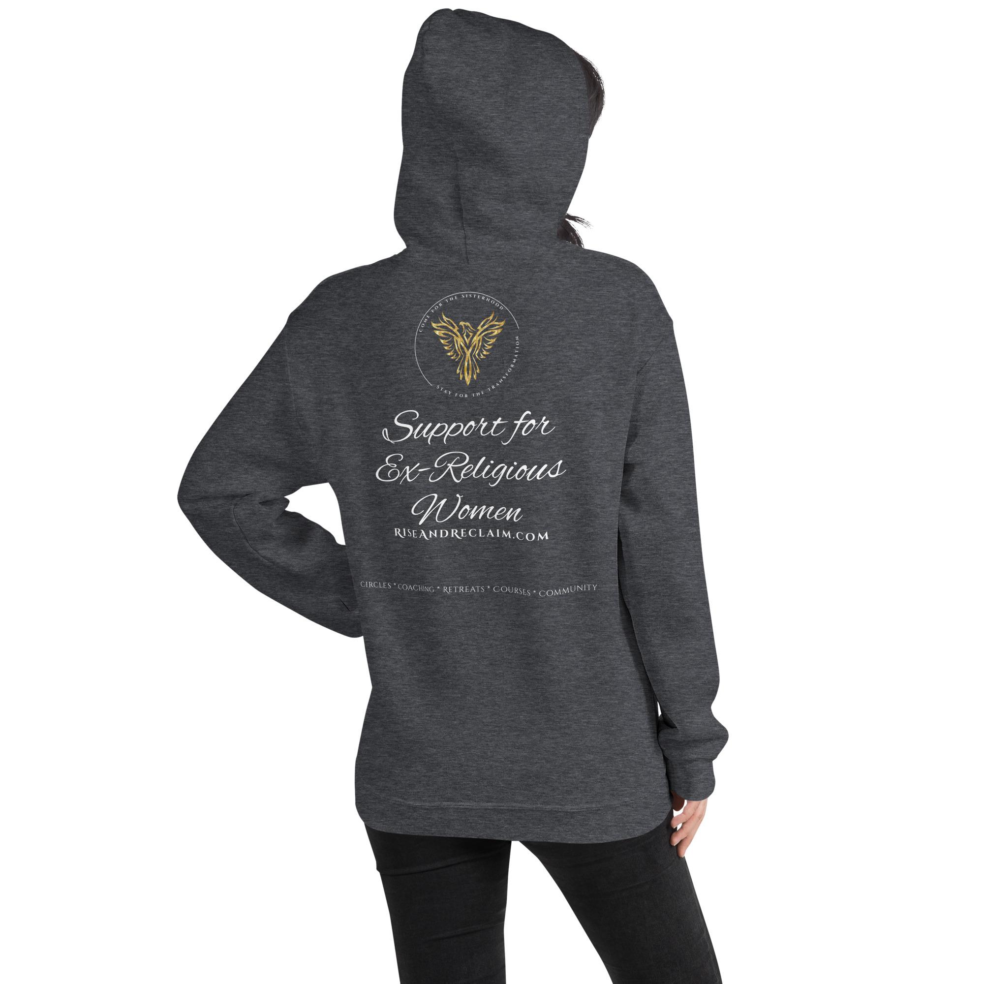 Rise and Reclaim Hoodie - Image 13
