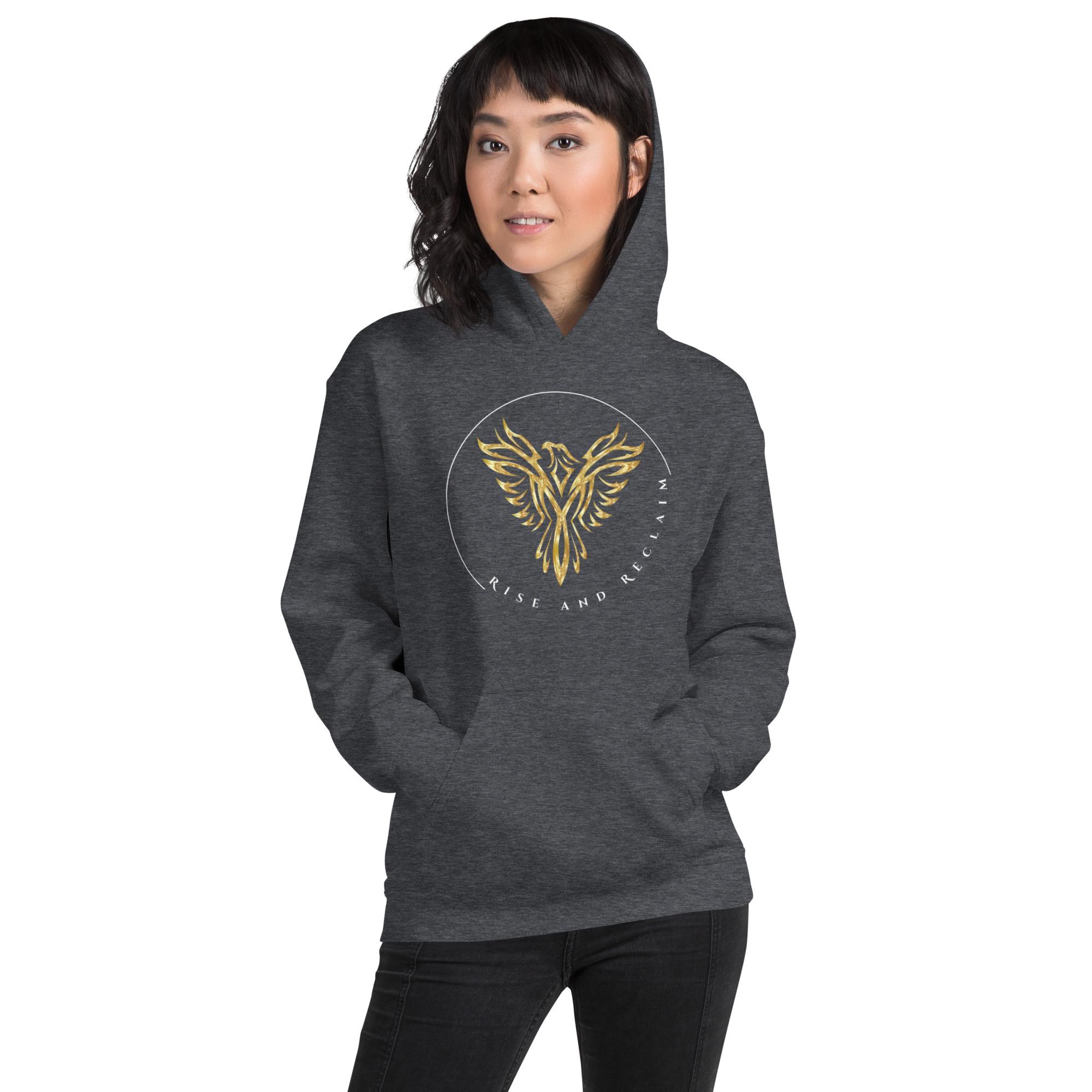 Rise and Reclaim Hoodie - Image 12