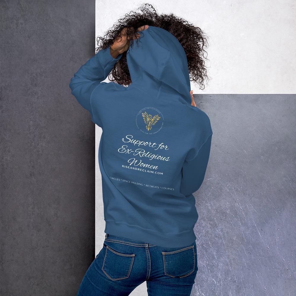 Rise and Reclaim Hoodie - Image 5