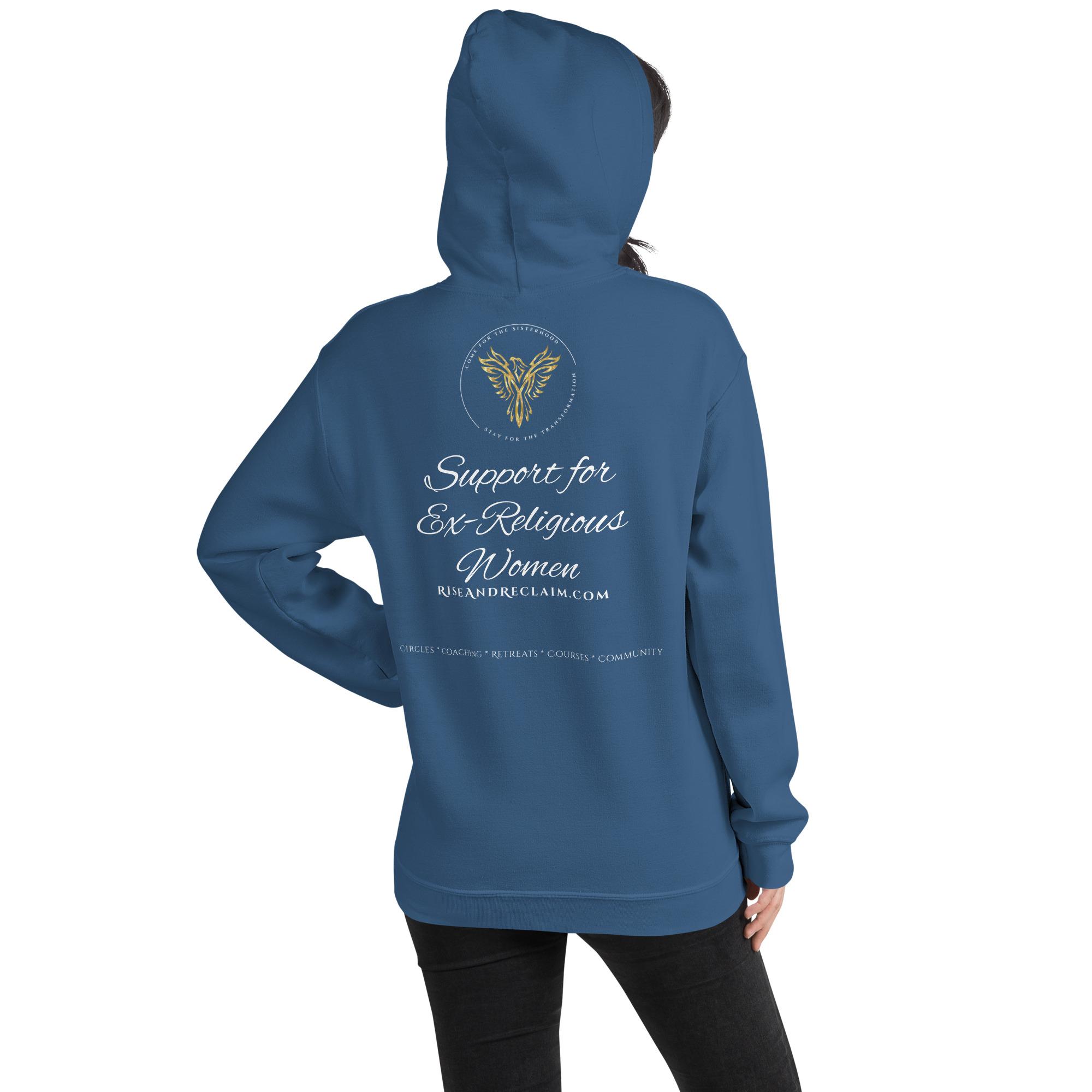 Rise and Reclaim Hoodie - Image 15
