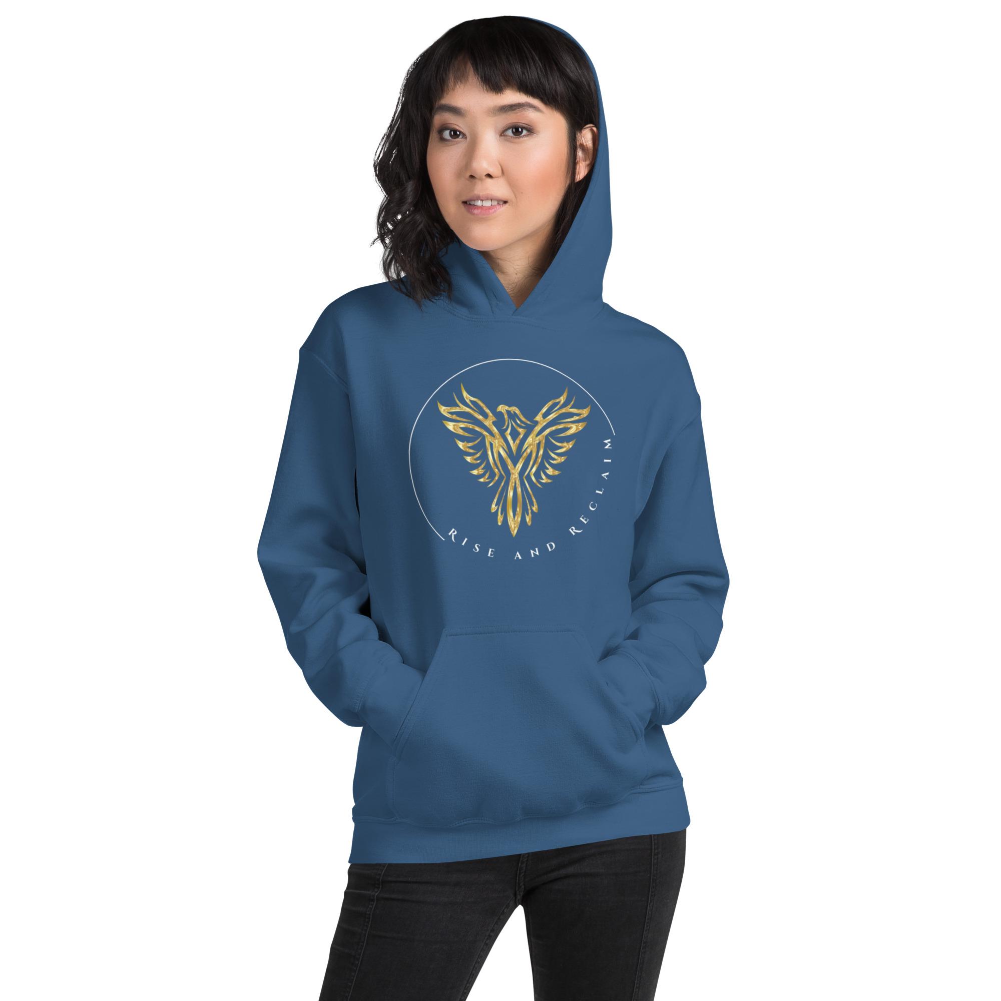 Rise and Reclaim Hoodie - Image 14