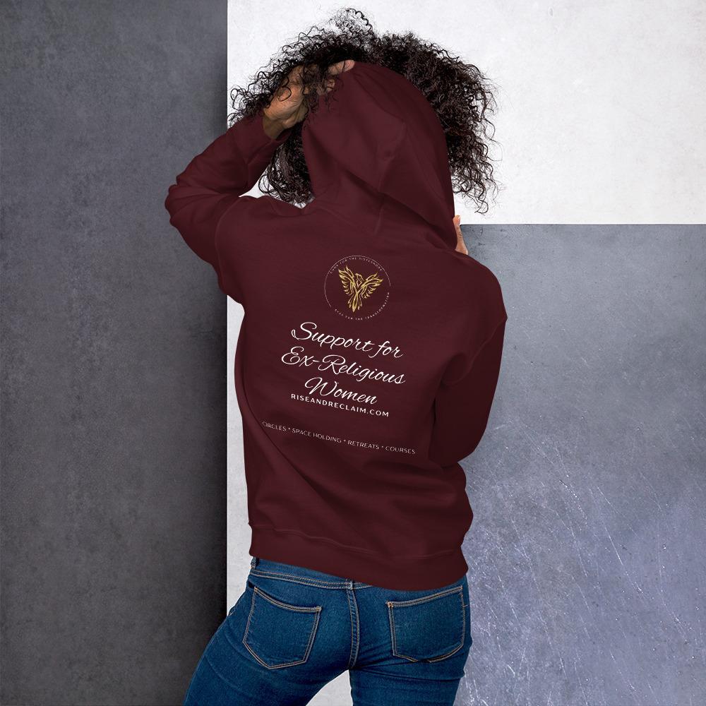 Rise and Reclaim Hoodie - Image 3
