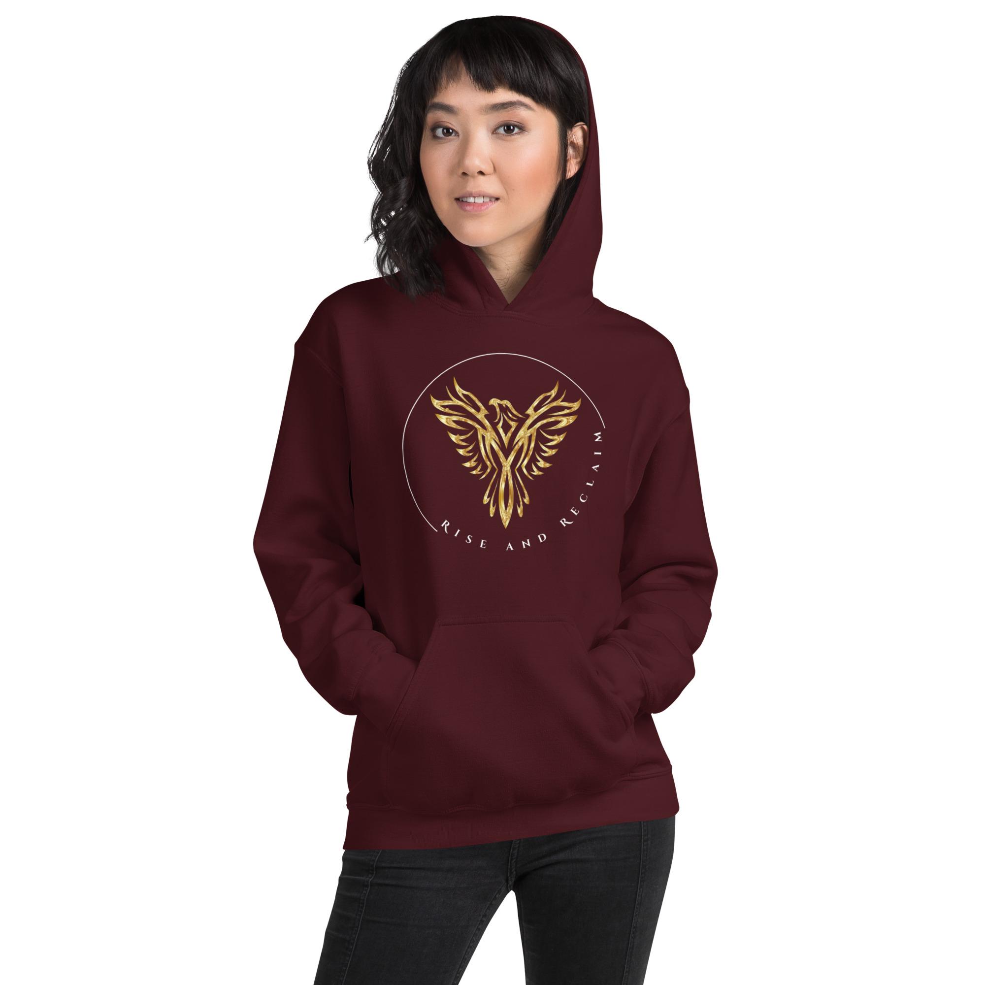 Rise and Reclaim Hoodie - Image 6