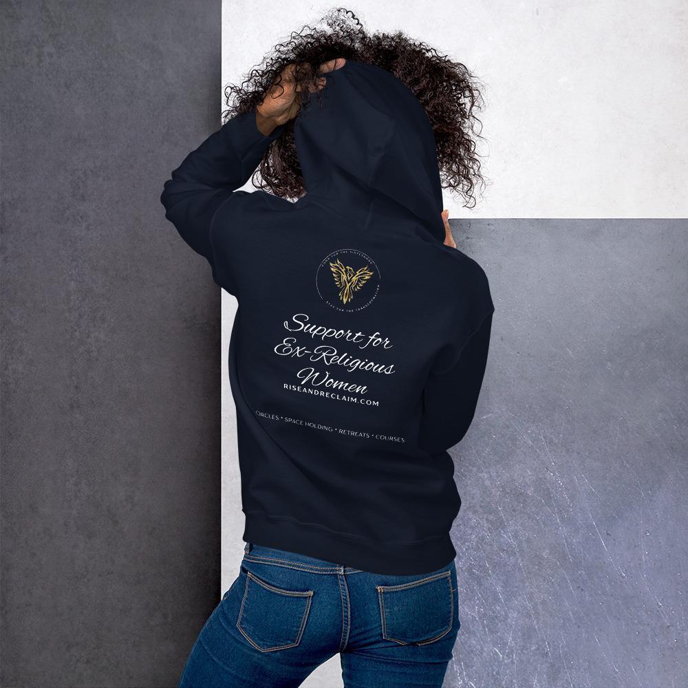 Rise and Reclaim Hoodie - Image 2