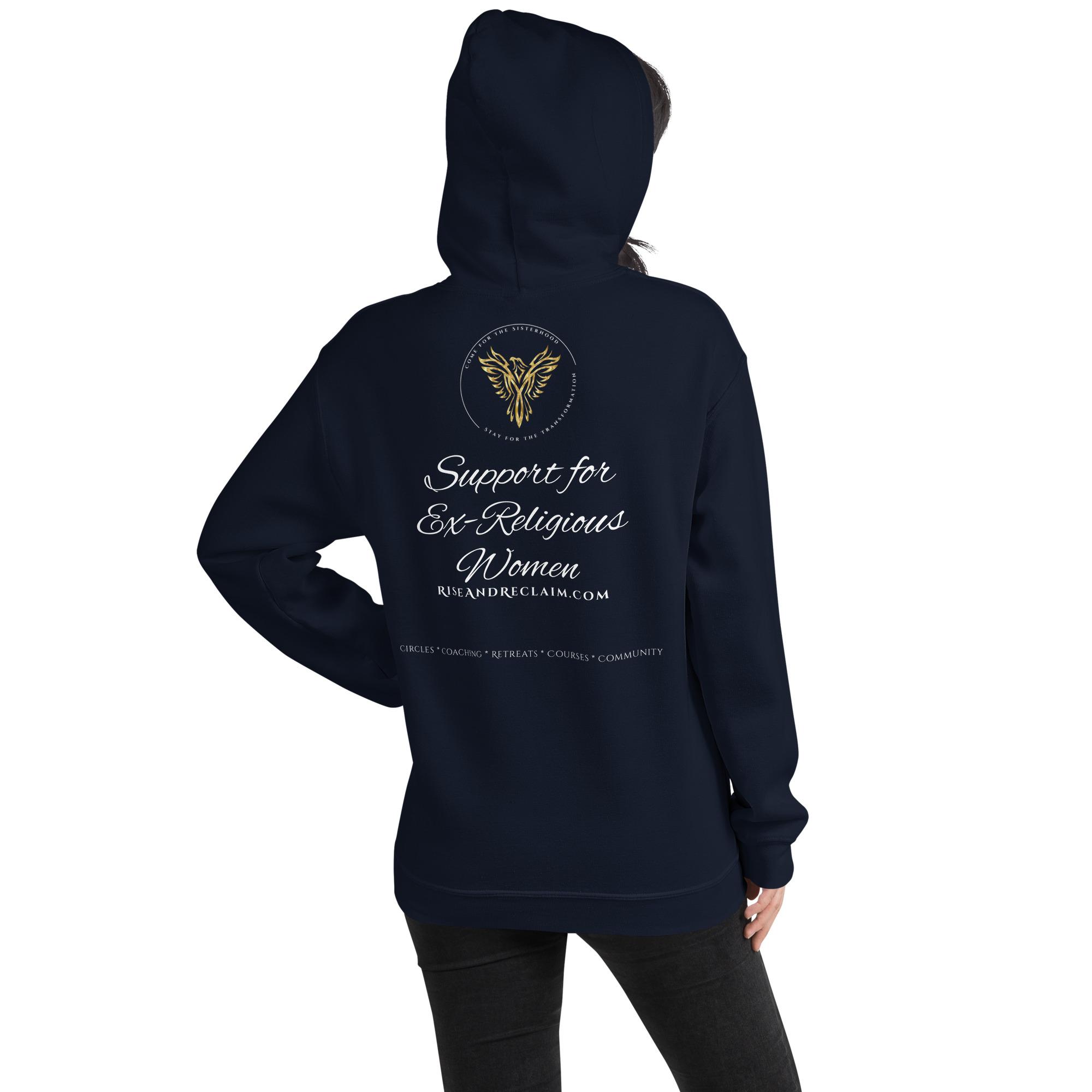 Rise and Reclaim Hoodie - Image 10