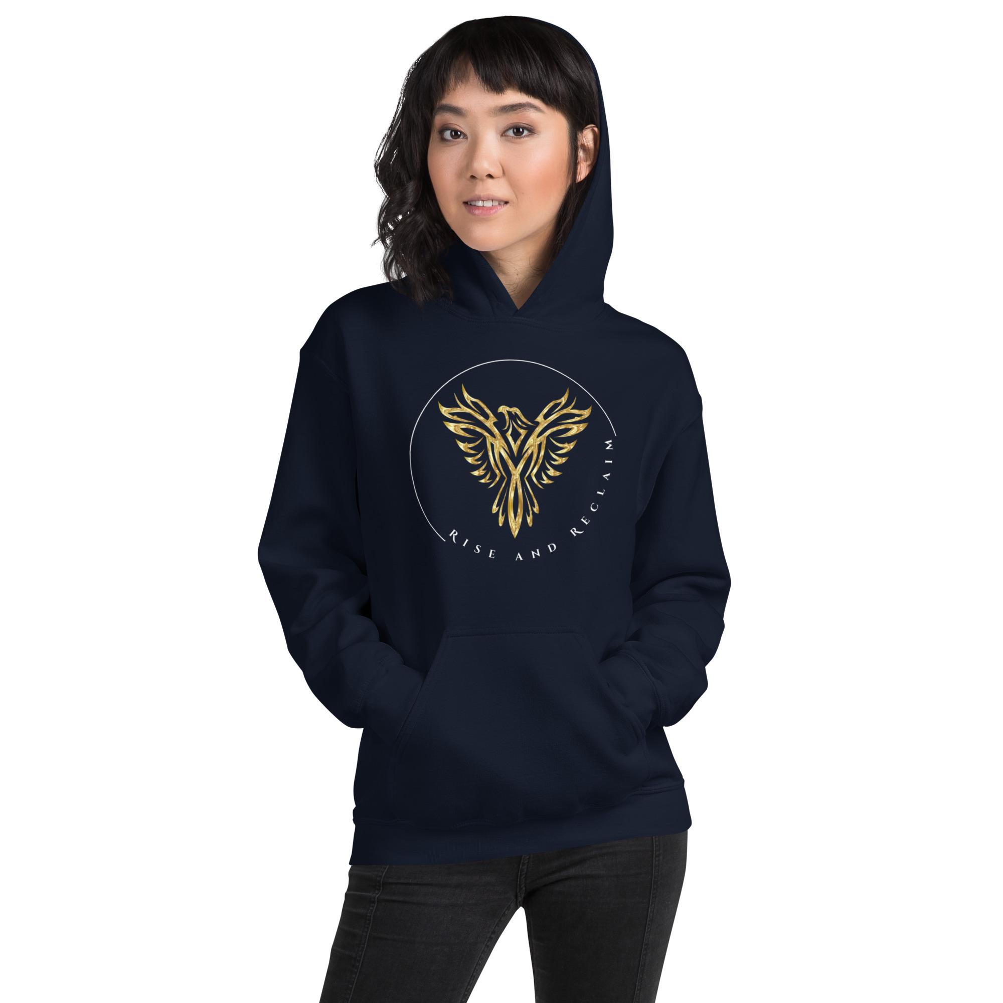 Rise and Reclaim Hoodie - Image 9