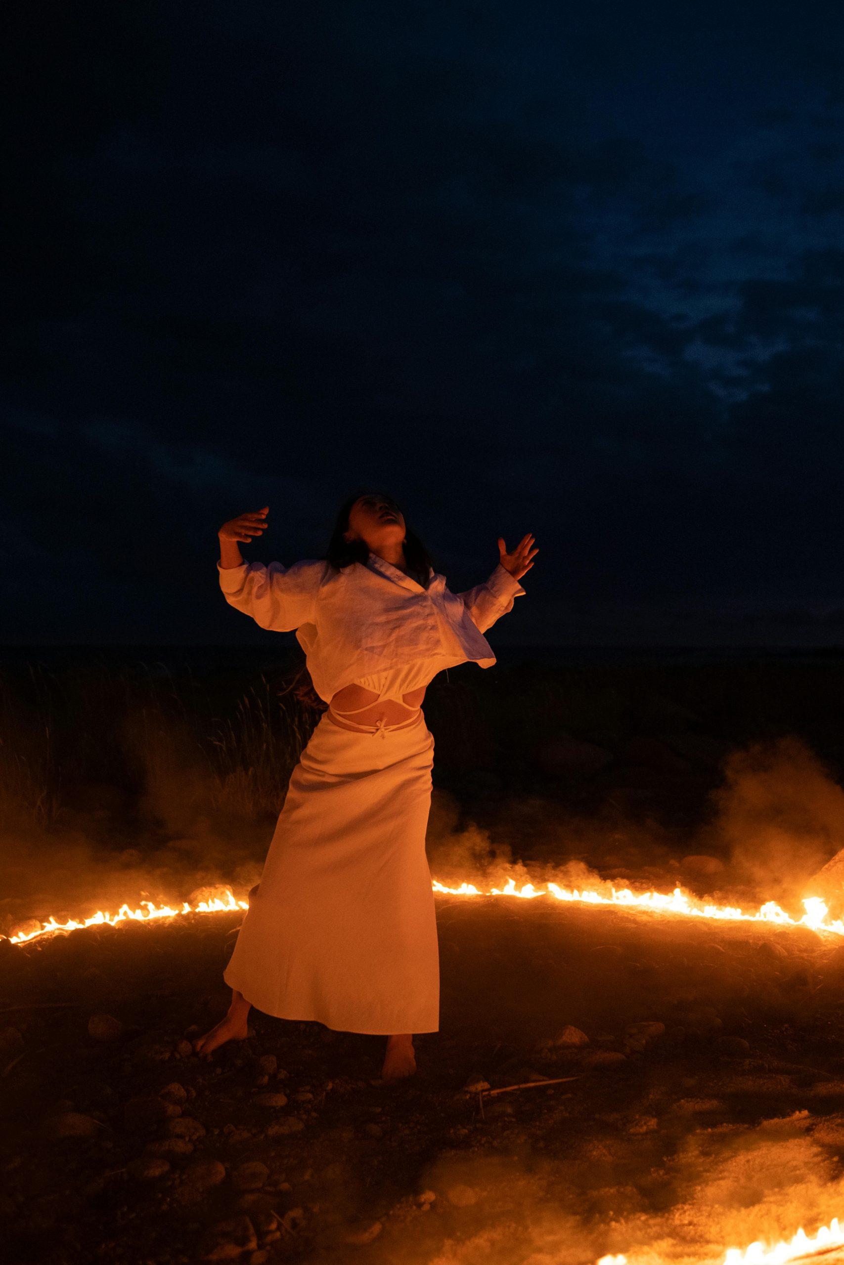 Woman Dance of Rage Woman Rage Dance