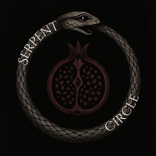 Serpent Circle Logo The Snake of Lilith