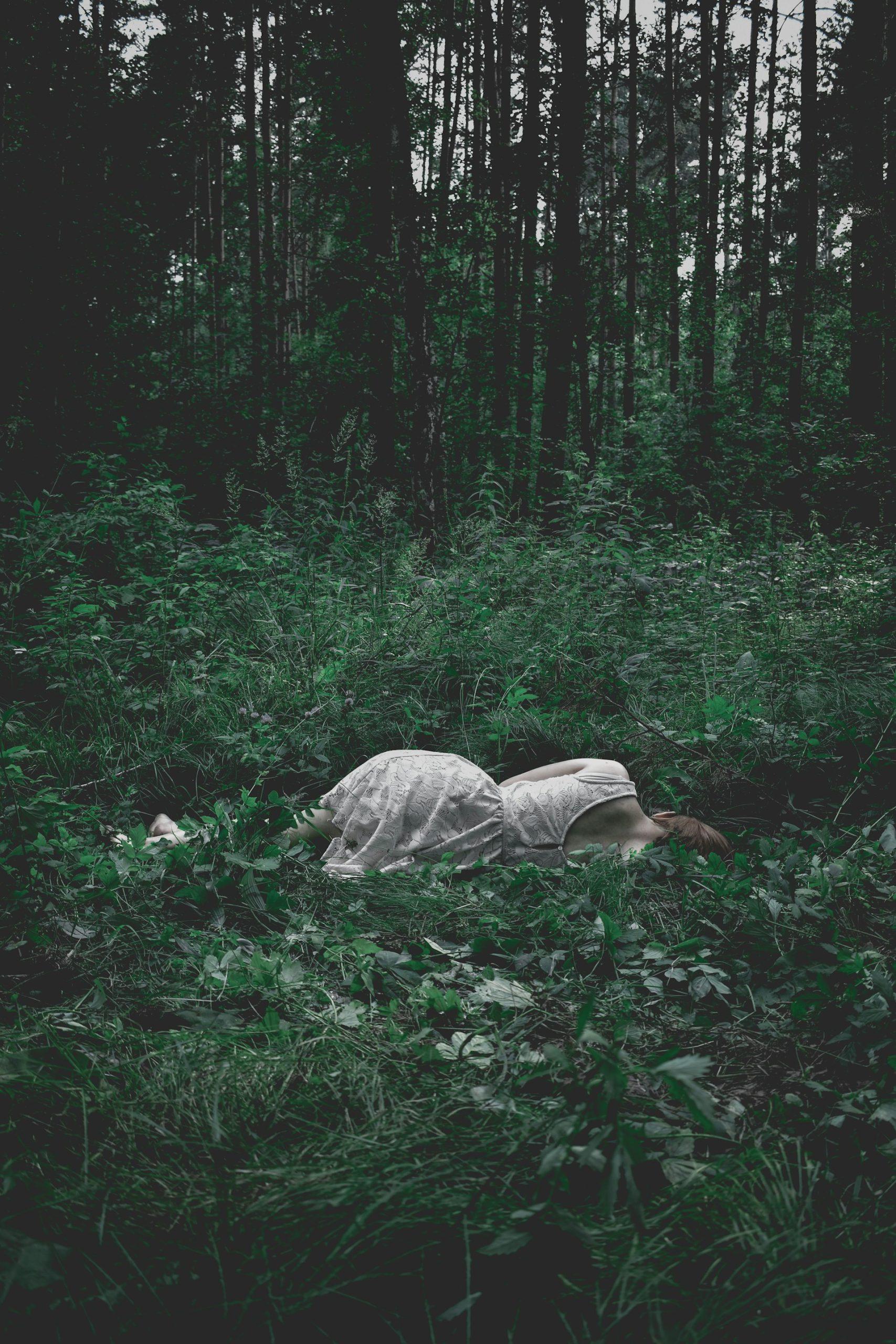 Rage Circle Forest Floor