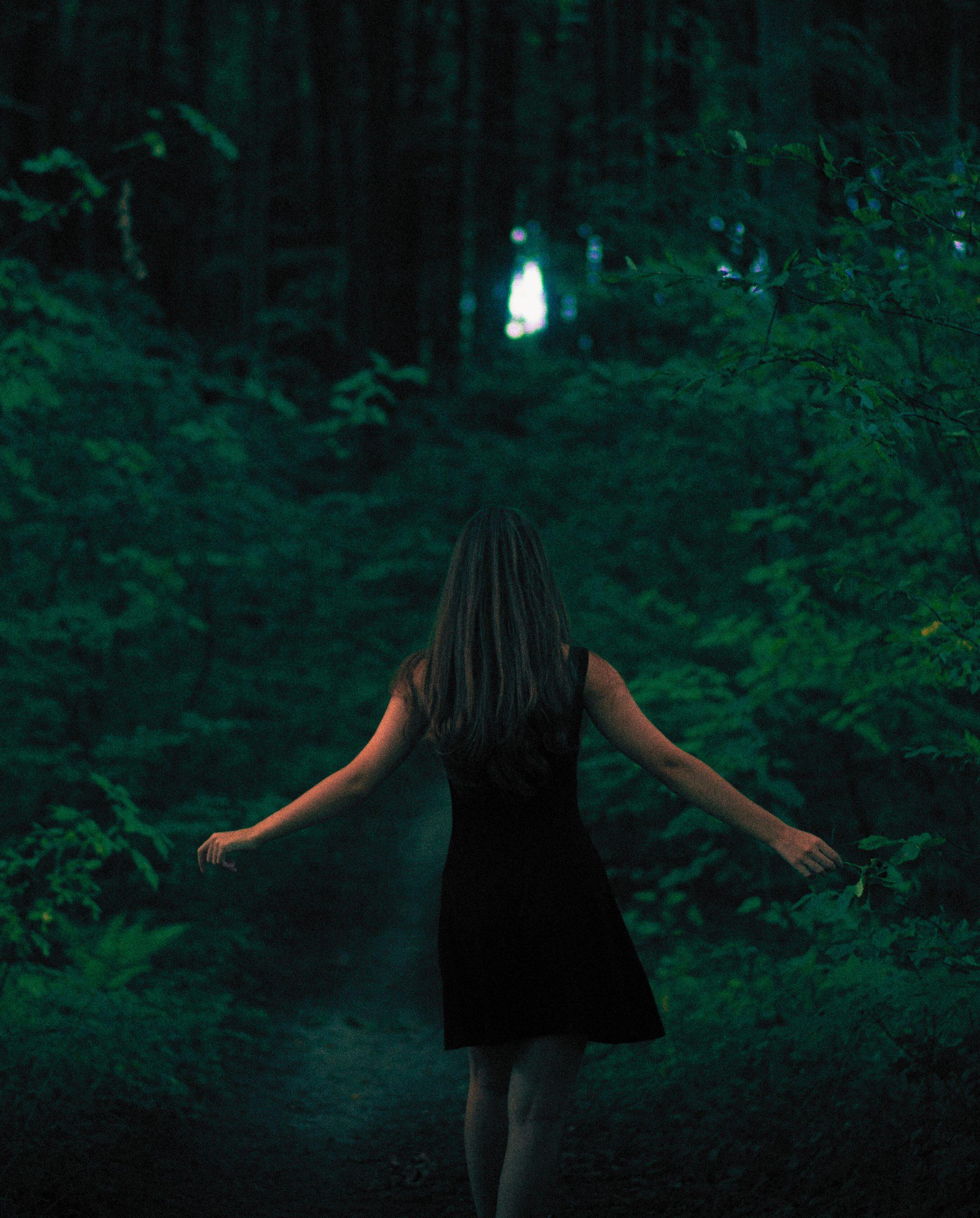 The call of the dark Good Girl Breaking