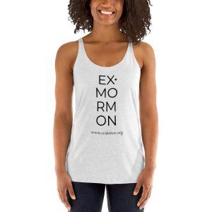 Ex-Mormon Racerback Tank