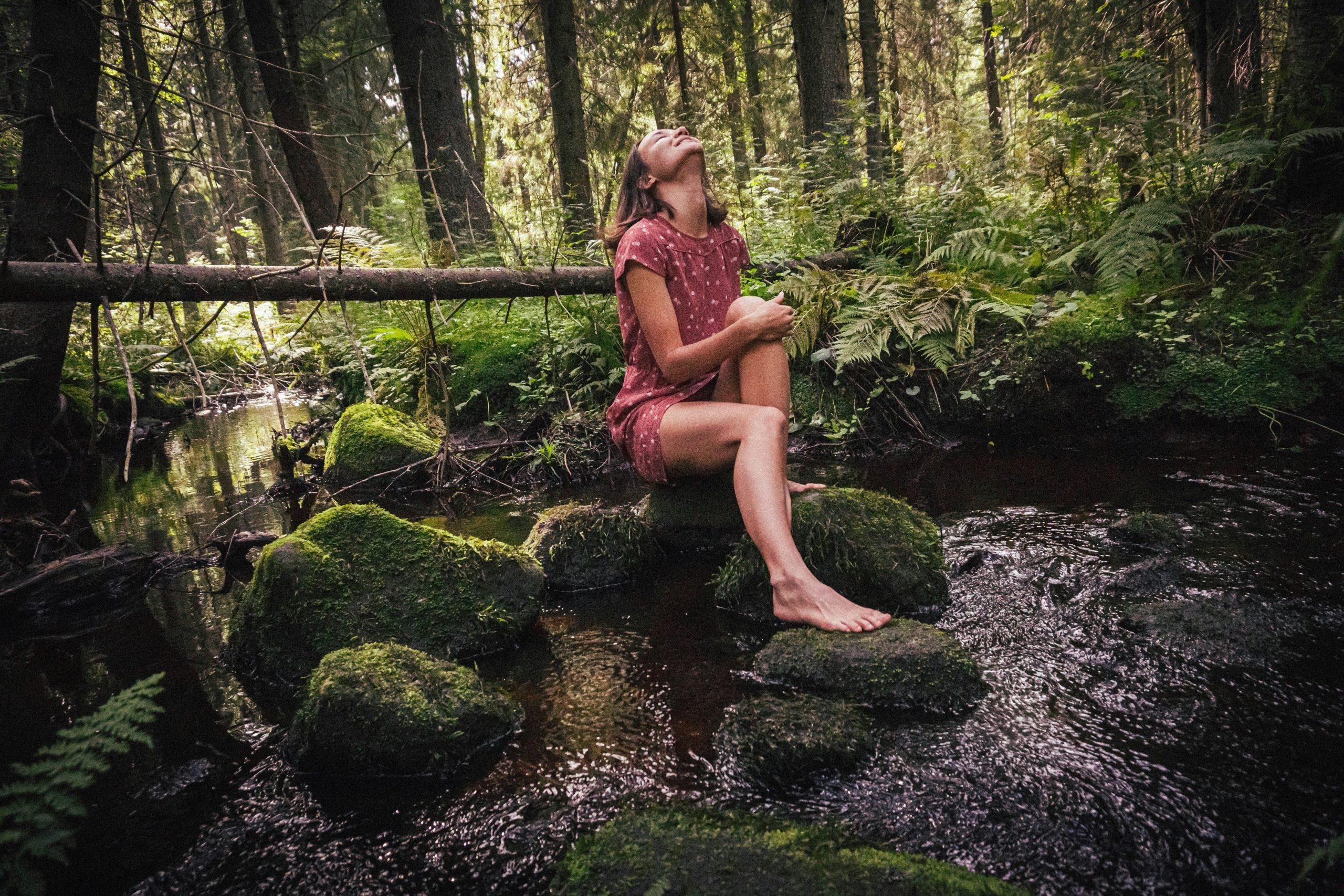 The Wild Woman
