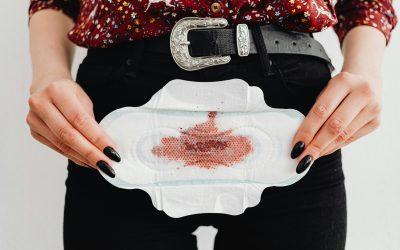 Menstruation Is A Sign of Strength- Not Shame